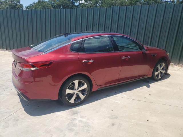  KIA OPTIMA 2019 Бургунди