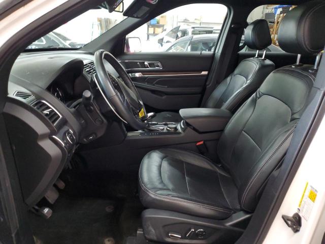  FORD EXPLORER 2017 Biały