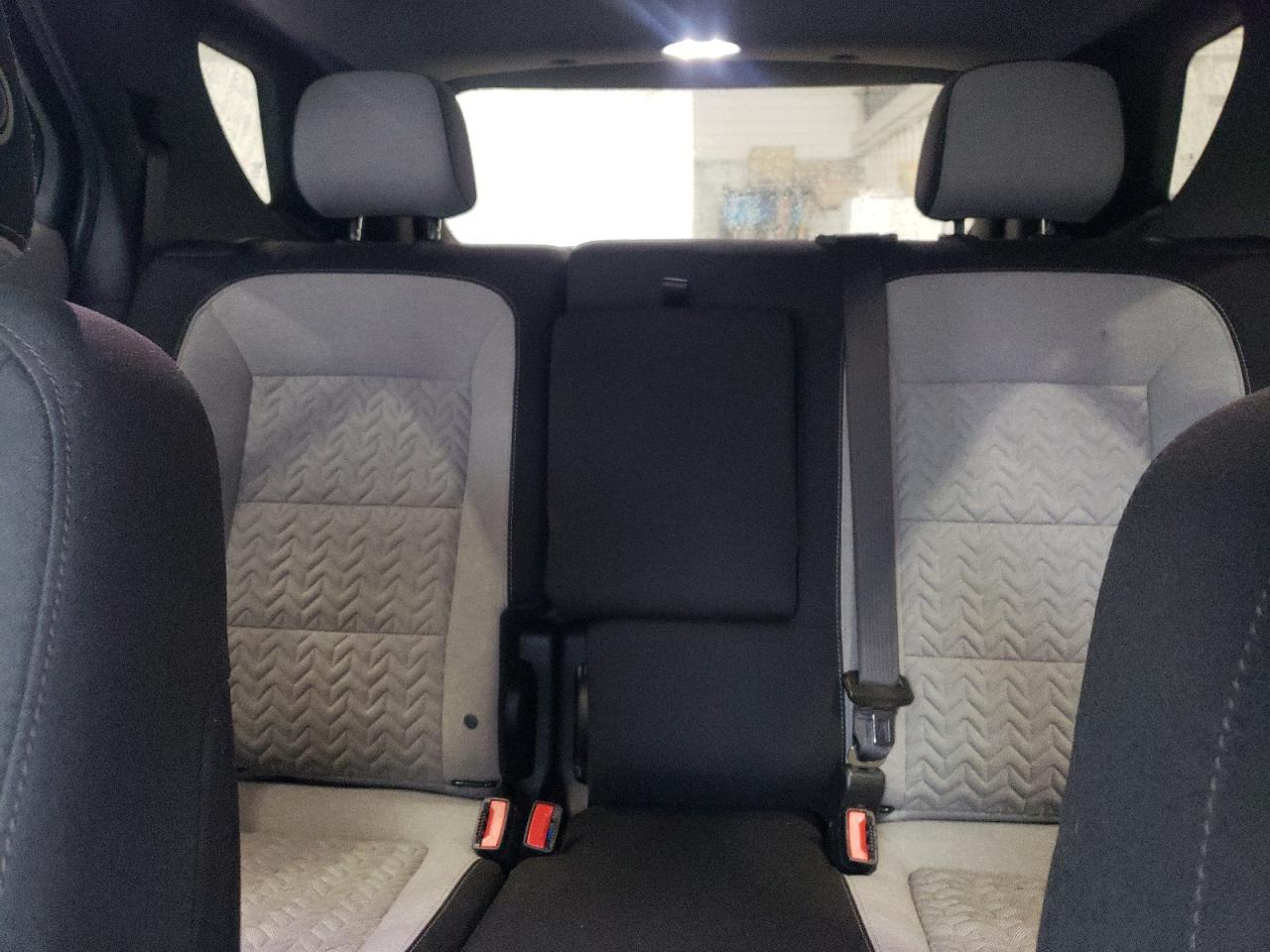 2022 Chevrolet Equinox Lt VIN: 3GNAXJEV0NL126337 Lot: 68020195