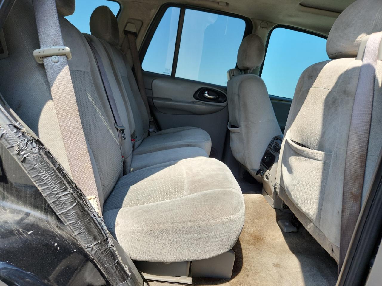 2007 Chevrolet Trailblazer Ls VIN: 1GNDT13S972230198 Lot: 70049925