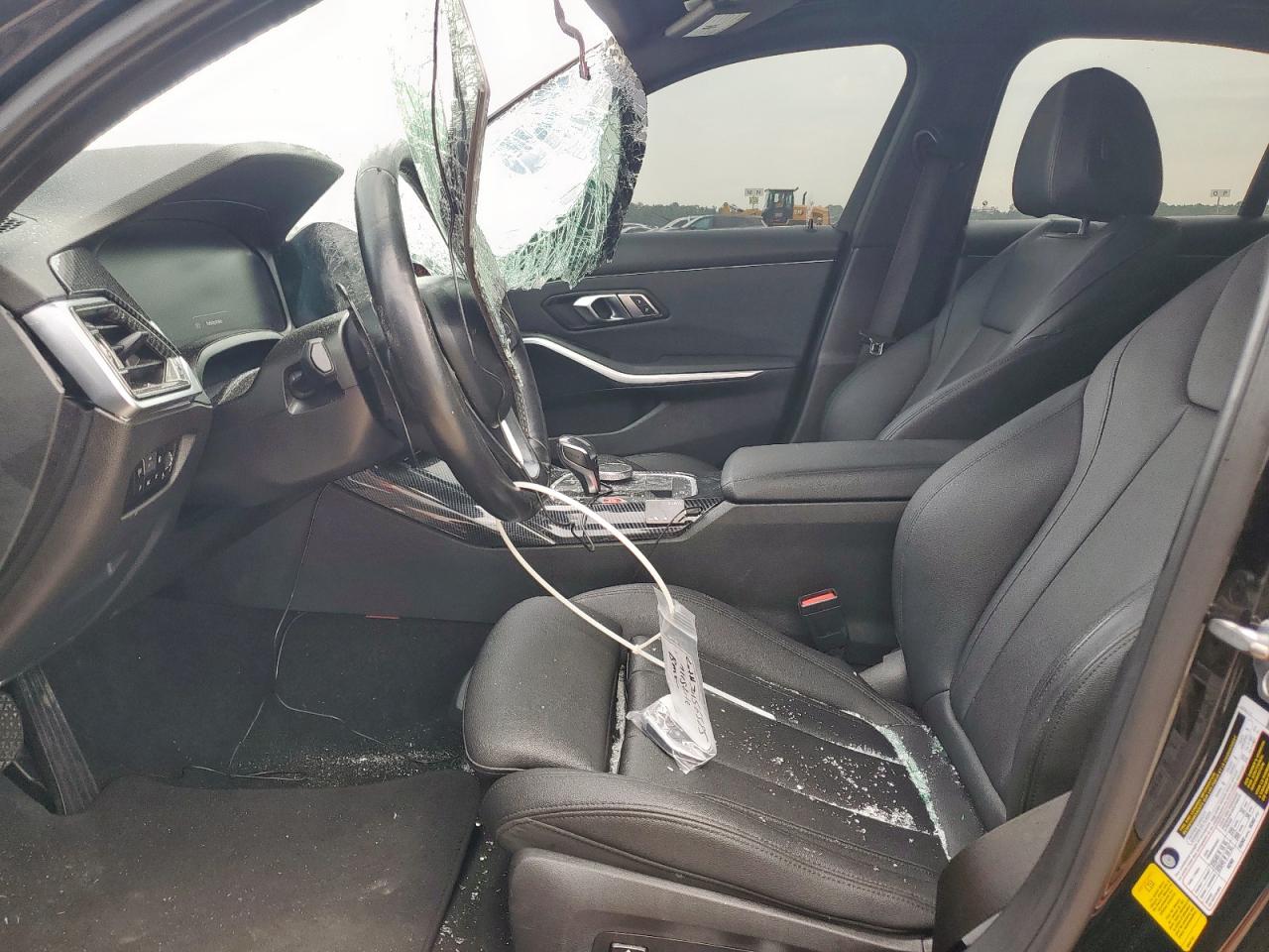 2020 BMW 330I VIN: 3MW5R1J0XL8B05717 Lot: 70156385