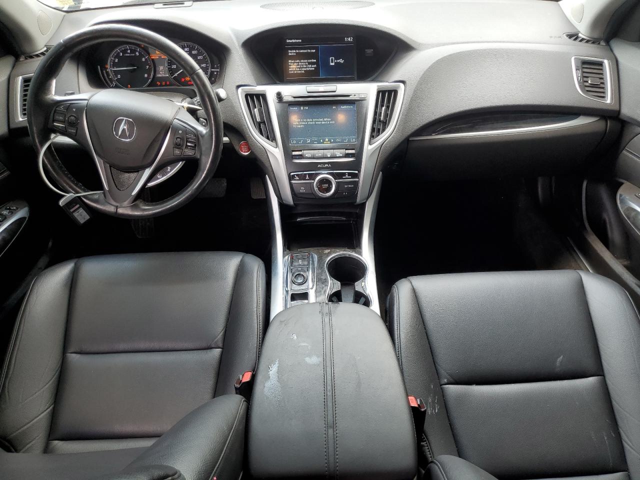 2019 Acura Tlx VIN: 19UUB2F34KA001160 Lot: 69098515