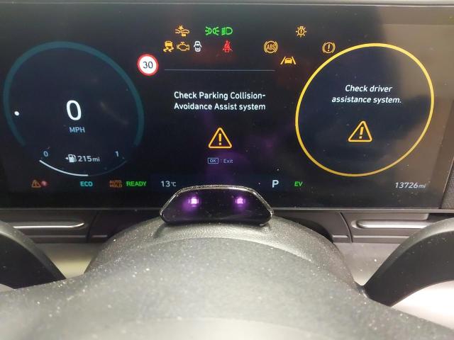 2023 HYUNDAI KONA ULTIMATE HEV S-A 