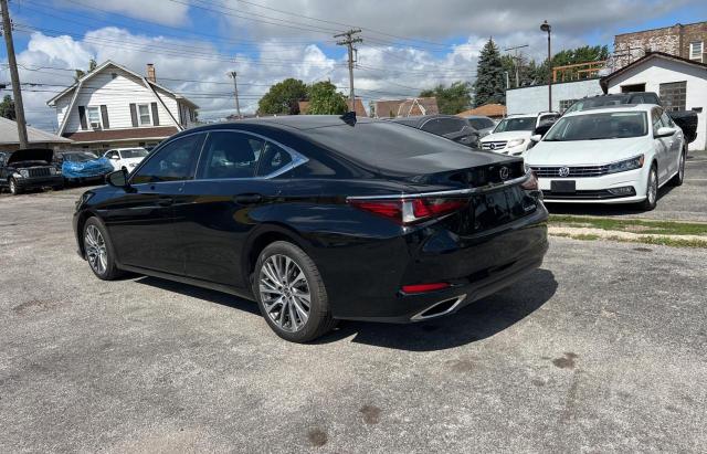  LEXUS ES350 2019 Черный