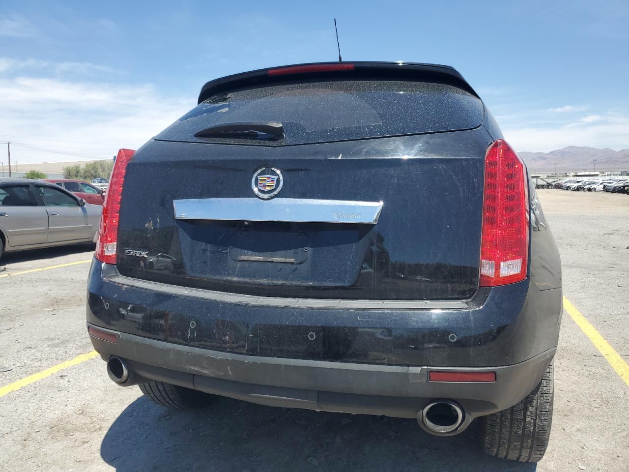 2010 Cadillac Srx Performance Collection VIN: 3GYFNBEY0AS599766 Lot: 68052105