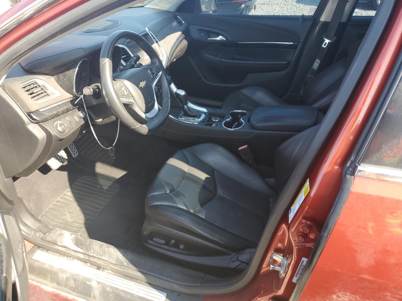 2015 Chevrolet Ss VIN: 6G3F15RW1FL121365 Lot: 69660915