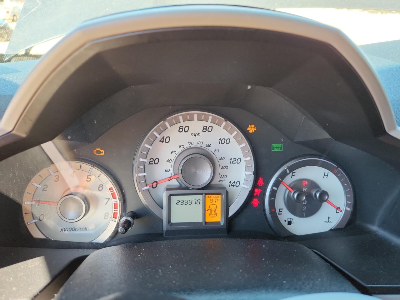 2012 Honda Pilot Exl VIN: 5FNYF3H50CB022217 Lot: 67651025