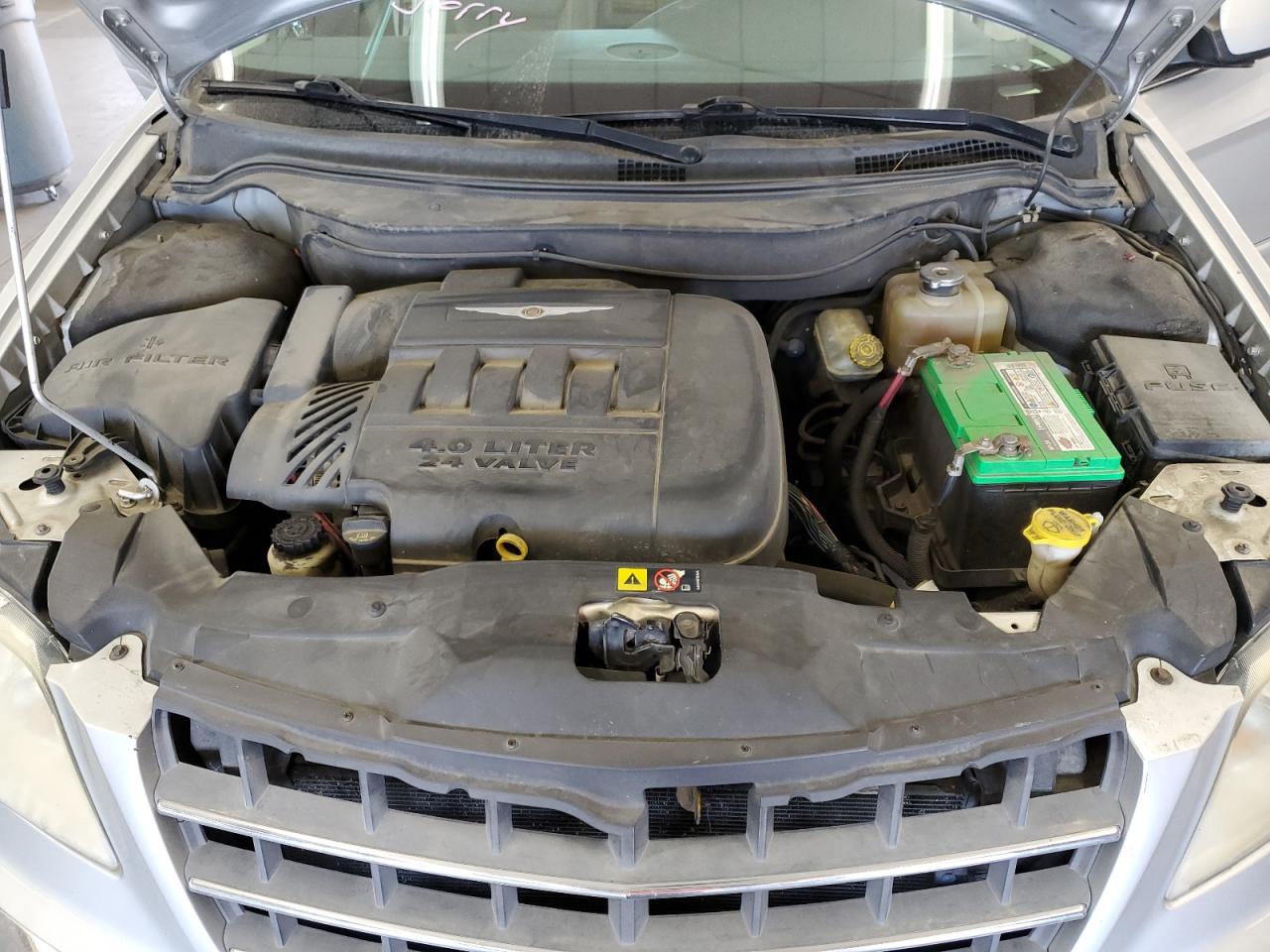 2007 Chrysler Pacifica Touring VIN: 2A8GF68XX7R113951 Lot: 70170305