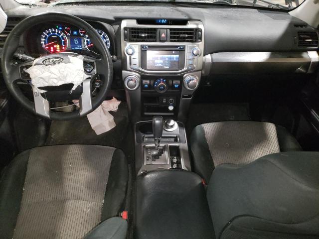  TOYOTA 4RUNNER 2019 Серый