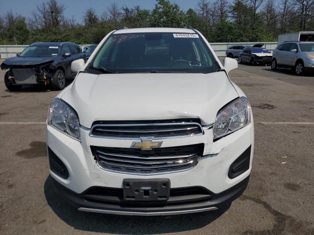  CHEVROLET TRAX 2016 Biały