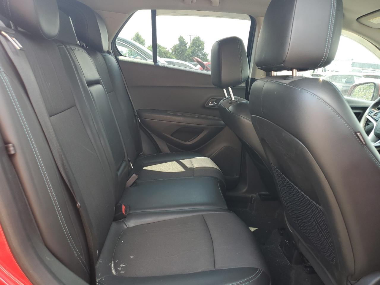 2015 Chevrolet Trax 1Lt VIN: KL7CJLSB0FB185509 Lot: 68283575