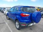 2014 FORD ECOSPORT TITANIUM for sale at Copart CHESTER