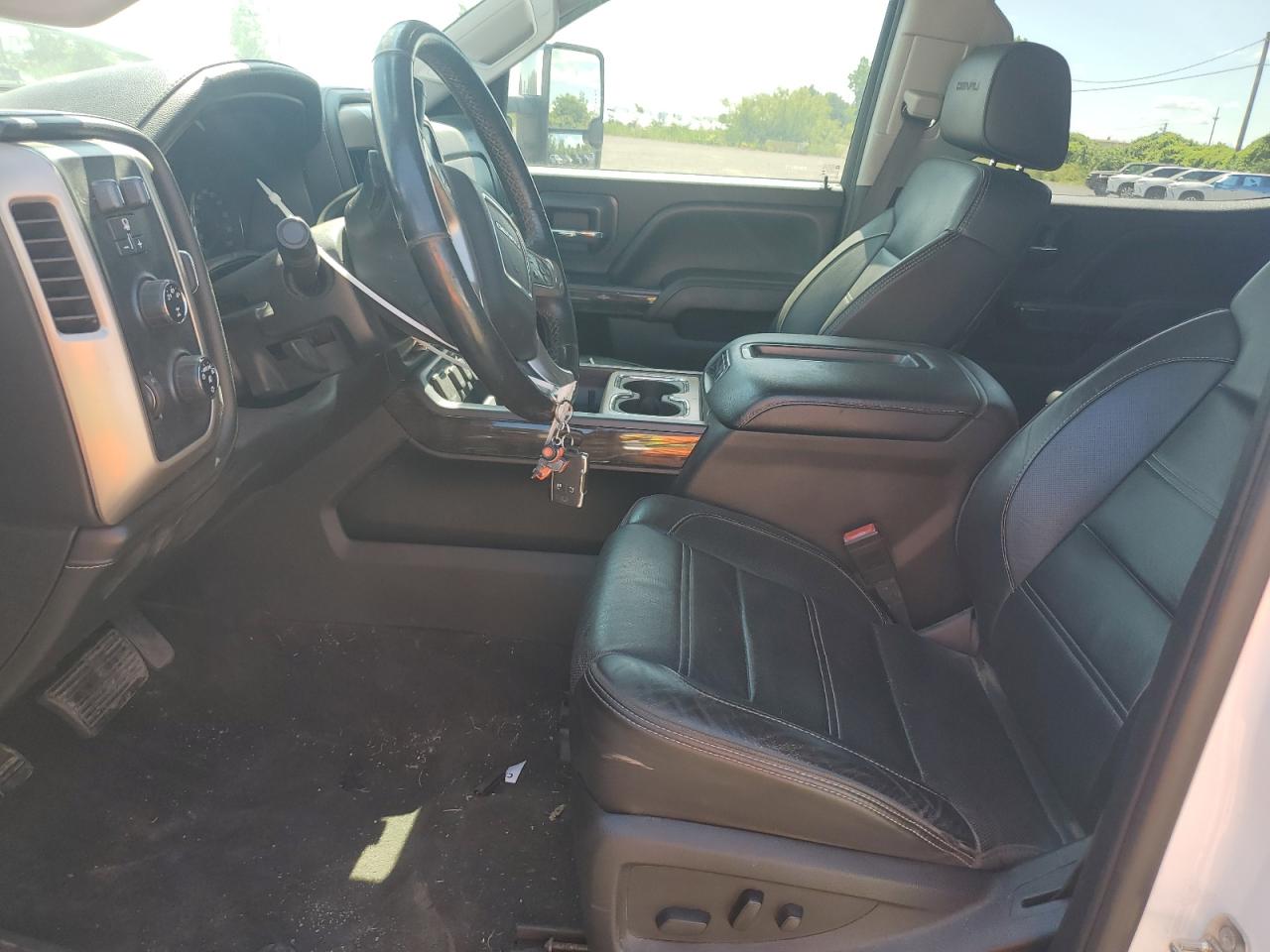 2015 GMC Sierra K2500 Denali VIN: 1GT120E8XFF585849 Lot: 67245515