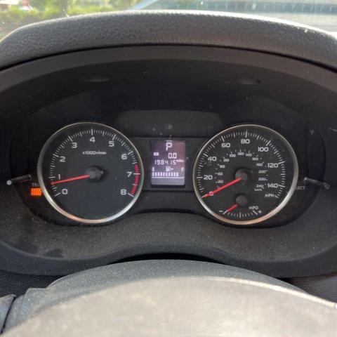 2014 SUBARU XV CROSSTREK 2.0 LIMITED  