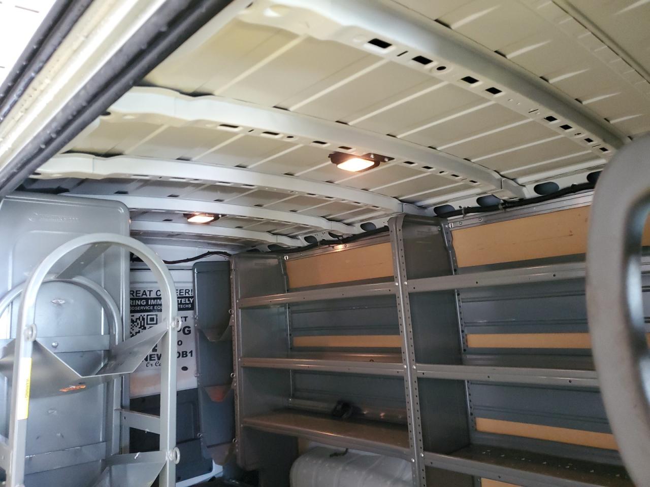 2021 Nissan Nv 2500 S VIN: 1N6BF0KY5MN808120 Lot: 93966205