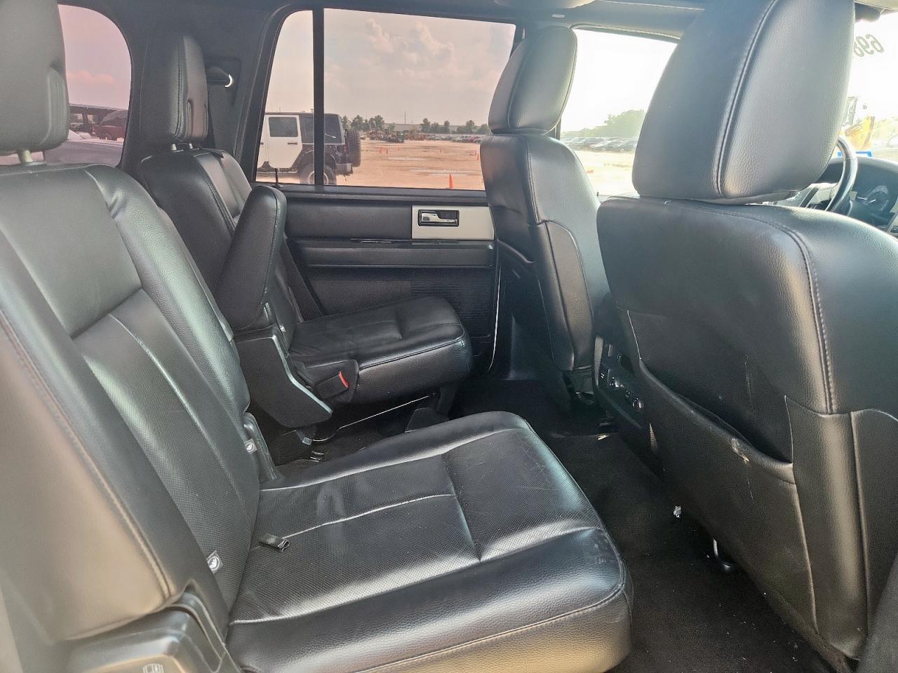 2015 Ford Expedition El Limited VIN: 1FMJK1KT2FEF01667 Lot: 69875275