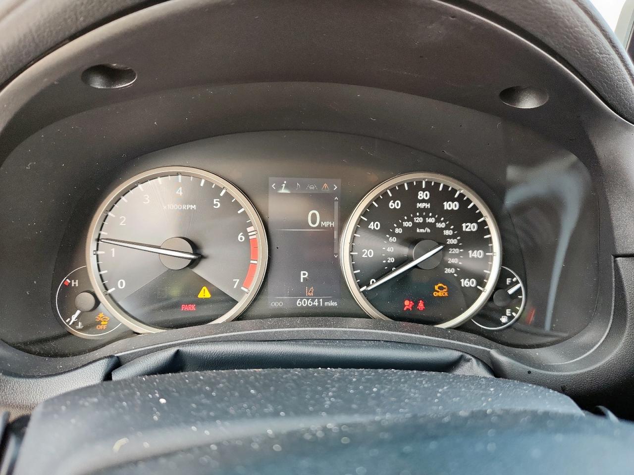 2021 Lexus Nx 300 Base VIN: JTJDARBZ0M5029180 Lot: 70458015