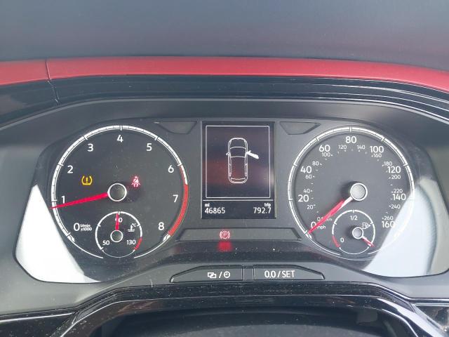 2019 VOLKSWAGEN POLO BEATS