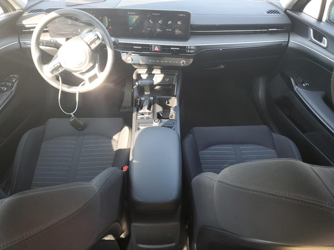 2025 Kia K5 Lxs VIN: KNAG24J72S5283256 Lot: 69153795