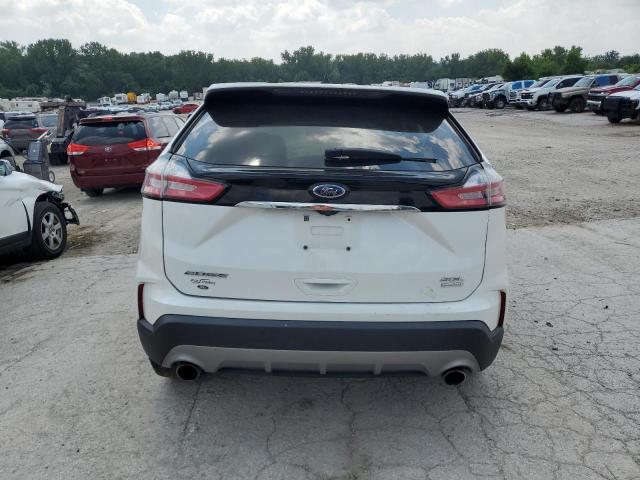  FORD EDGE 2020 White