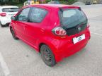 2014 TOYOTA AYGO MOVE for sale at Copart SANDWICH