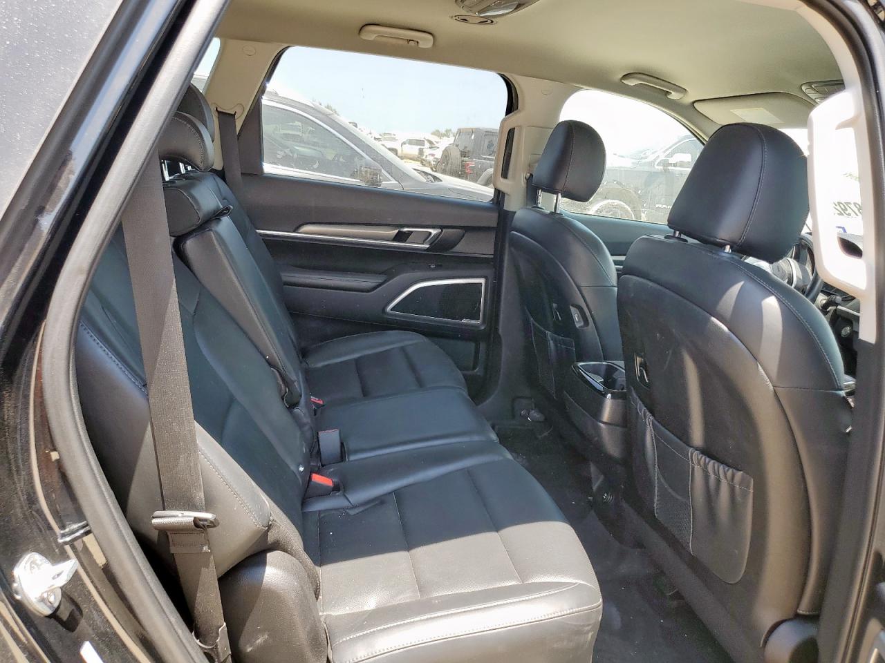 2021 Kia Telluride Lx VIN: 5XYP2DHC4MG097797 Lot: 69087925