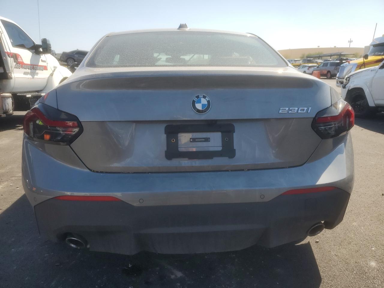2025 BMW 230I VIN: 3MW23CM04S8F10644 Lot: 71113215