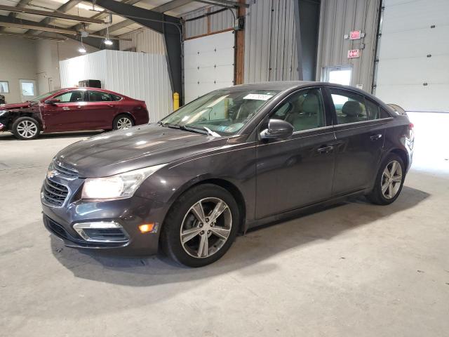  CHEVROLET CRUZE 2015 Szary