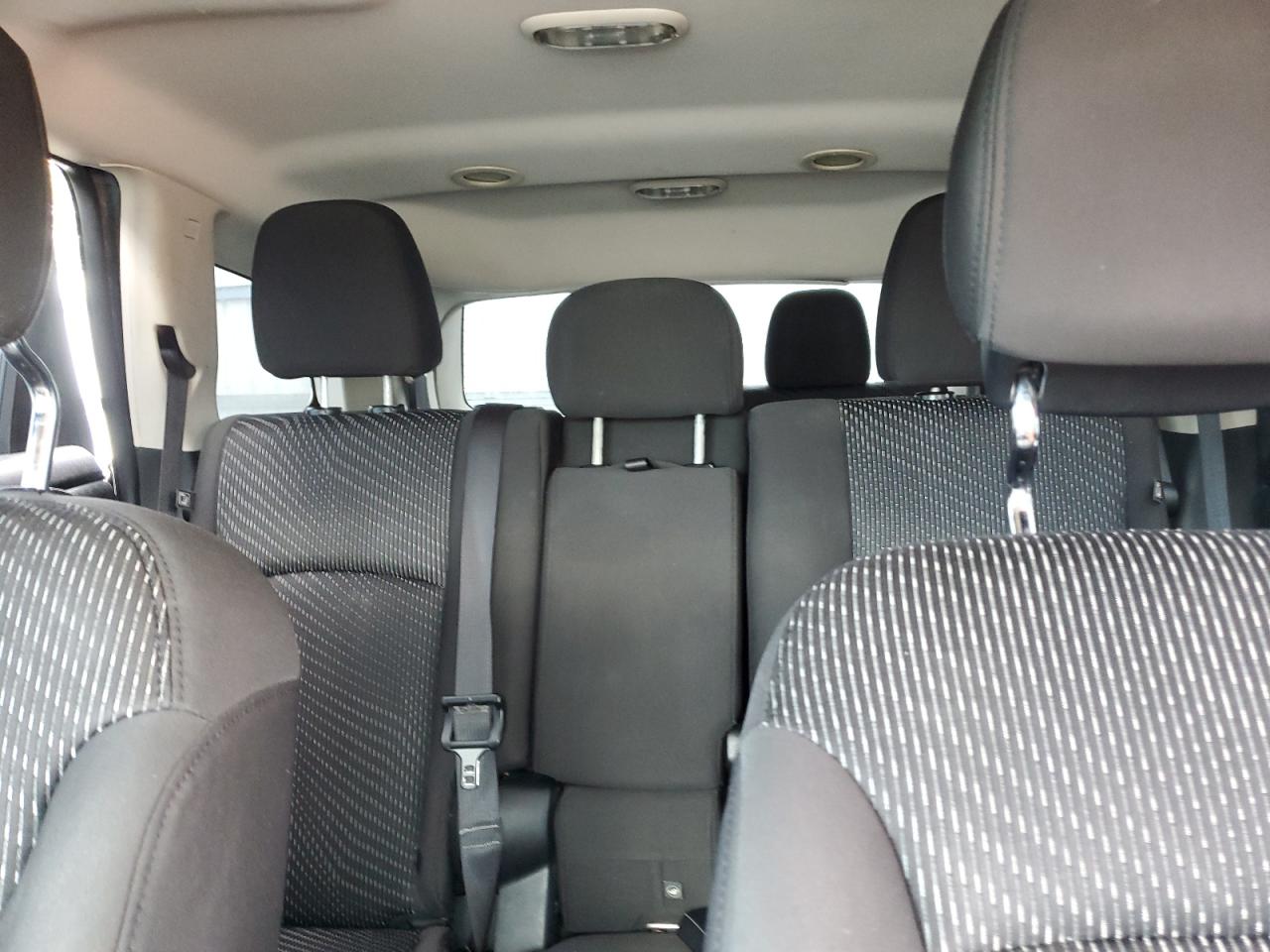 2016 Dodge Journey Se VIN: 3C4PDCAB0GT223253 Lot: 70986255