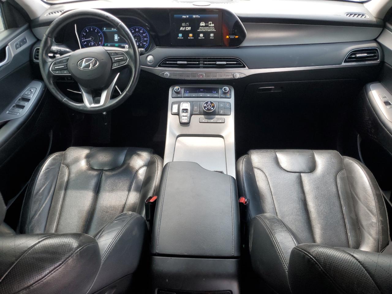 2020 Hyundai Palisade Sel VIN: KM8R4DHE0LU172024 Lot: 68169325