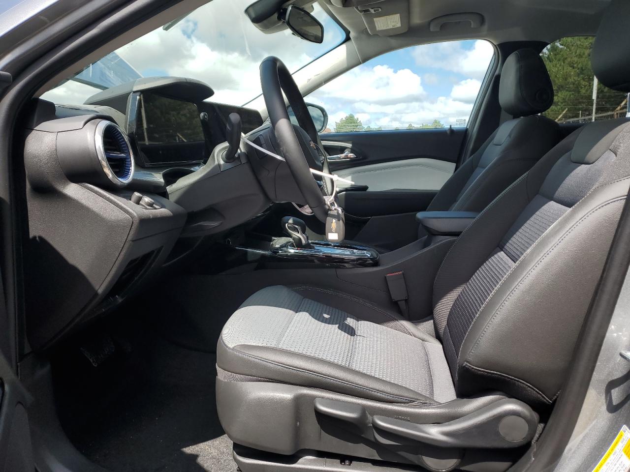 2025 Chevrolet Trax 1Lt VIN: KL77LHEP4SC267635 Lot: 69645515