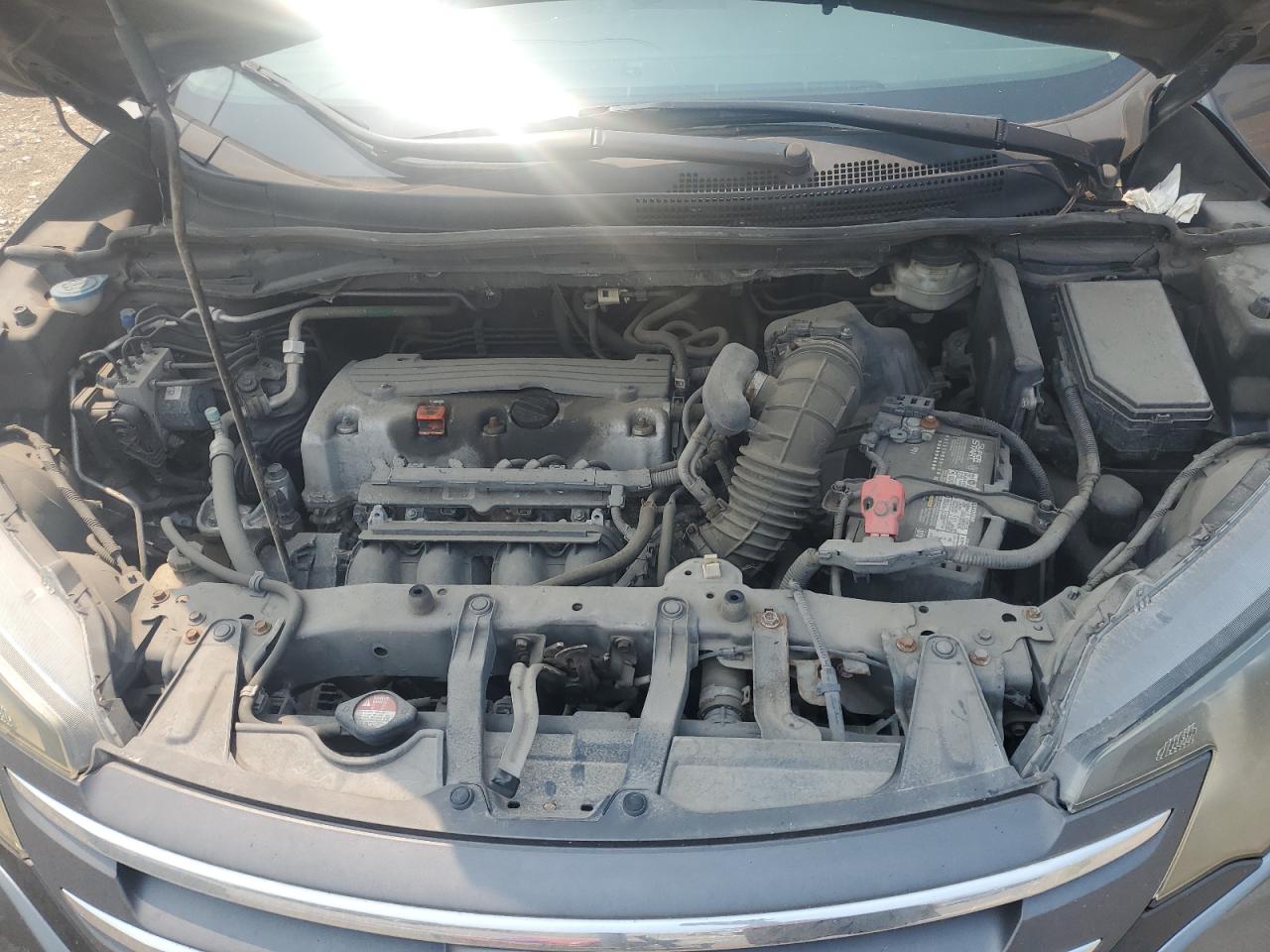 2012 Honda Cr-V Exl VIN: 5J6RM4H76CL018309 Lot: 67870585