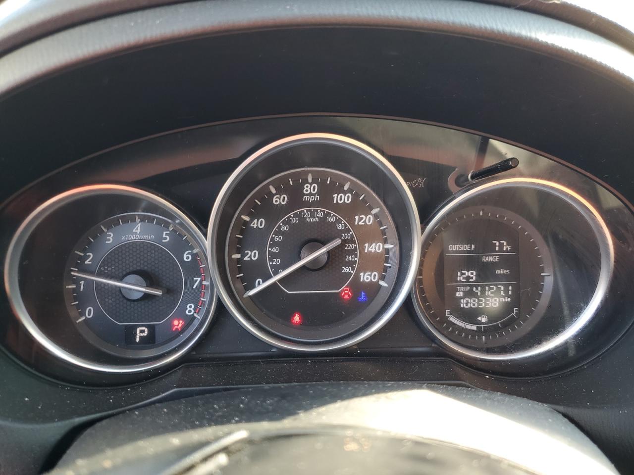 2015 Mazda 6 Touring VIN: JM1GJ1V50F1222711 Lot: 71604695