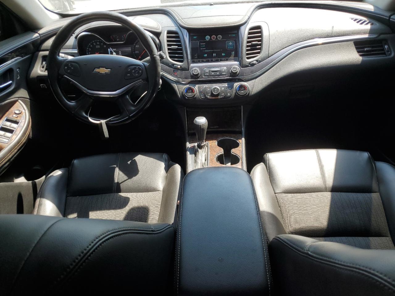 2015 Chevrolet Impala Lt VIN: 2G1125S36F9264186 Lot: 67634615