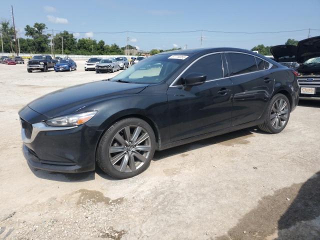  MAZDA 6 2018 Черный