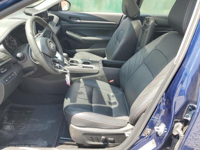  NISSAN ALTIMA 2024 Granatowy