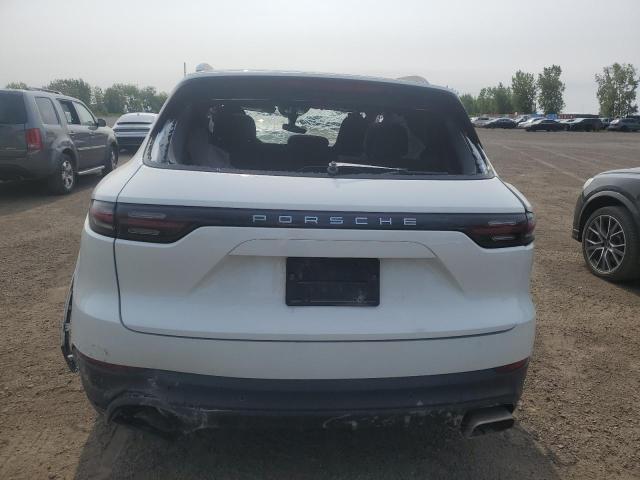  PORSCHE CAYENNE 2019 Белы