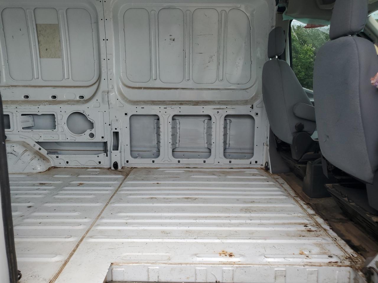 2018 Ford Transit T-250 VIN: 1FTYR2CM8JKA13393 Lot: 69929165