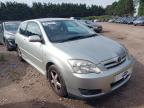 2005 TOYOTA COROLLA CL for sale at Copart WISBECH