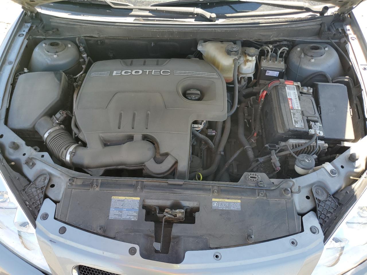 2008 Pontiac G6 Value Leader VIN: 1G2ZF57B784203535 Lot: 70691675