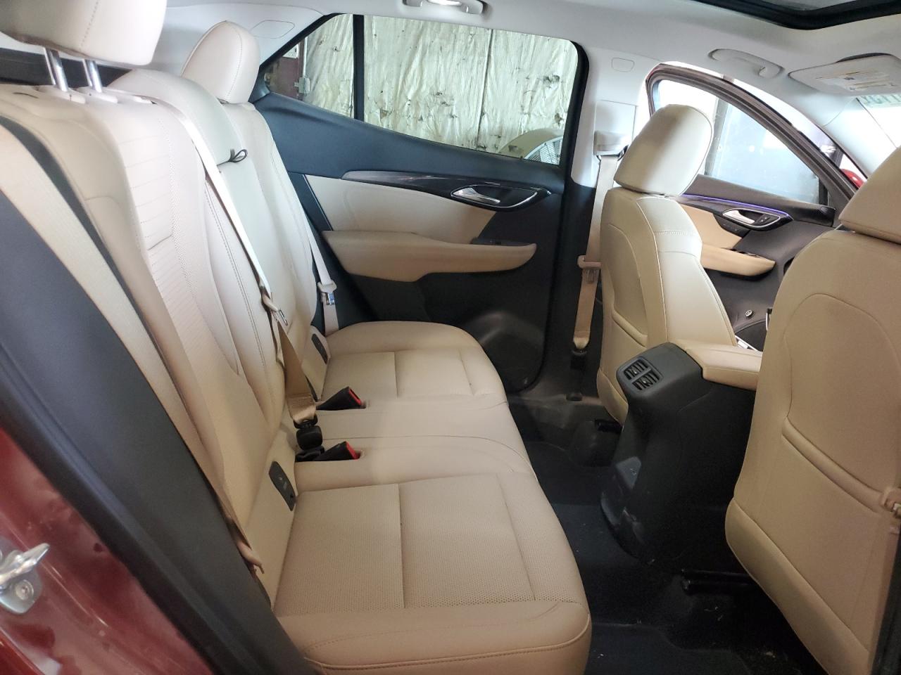 2024 Buick Envision Preferred VIN: LRBFZME40RD061131 Lot: 67435775