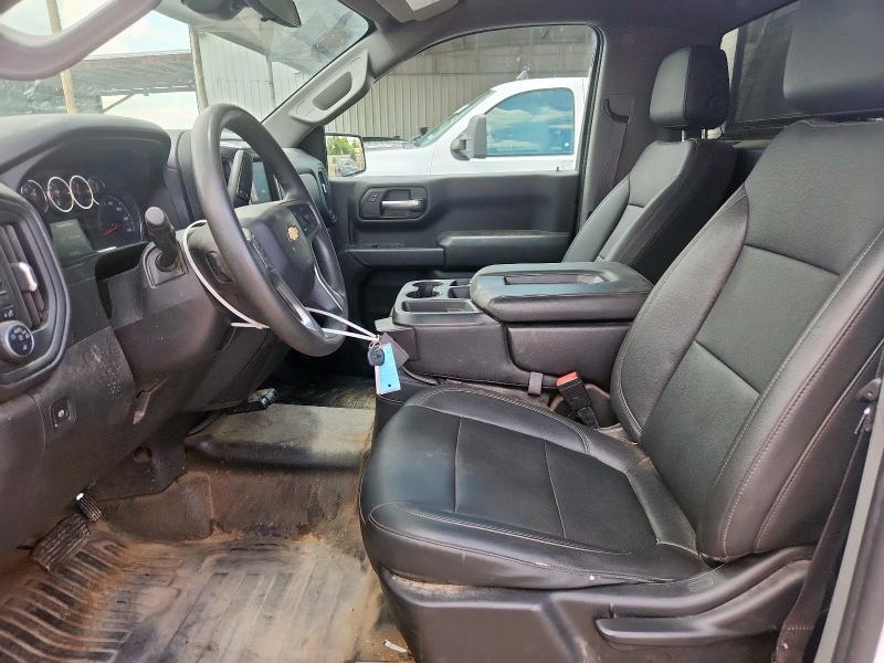 CHEVROLET ALL Models 2021 White