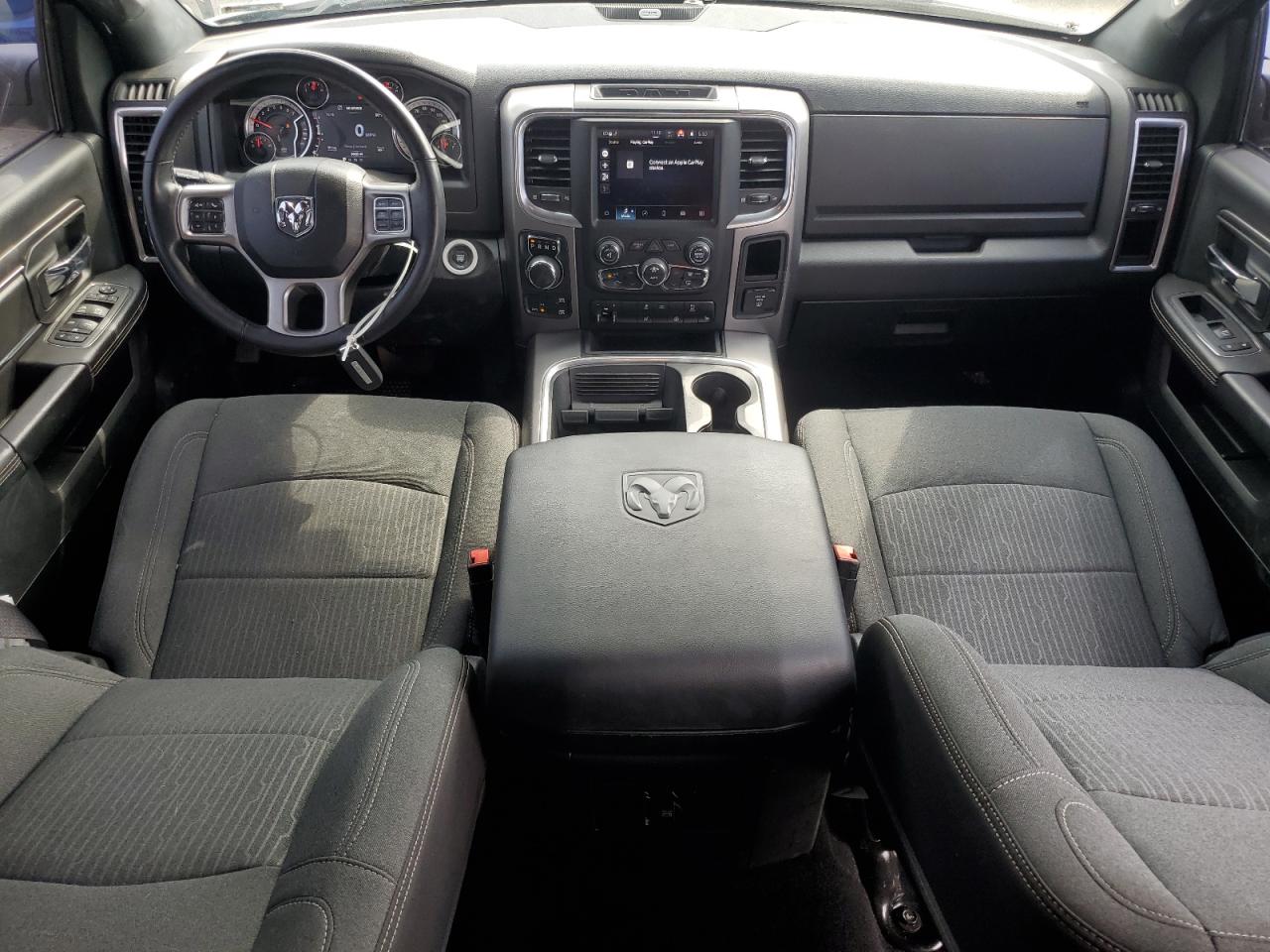 2022 Ram 1500 Classic Slt VIN: 1C6RR7GG8NS191310 Lot: 70516205