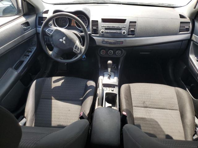  MITSUBISHI LANCER 2012 White