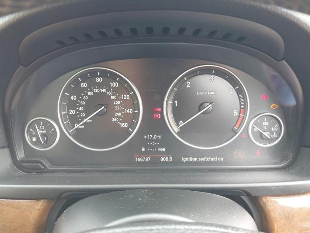 2011 BMW 520D SE 