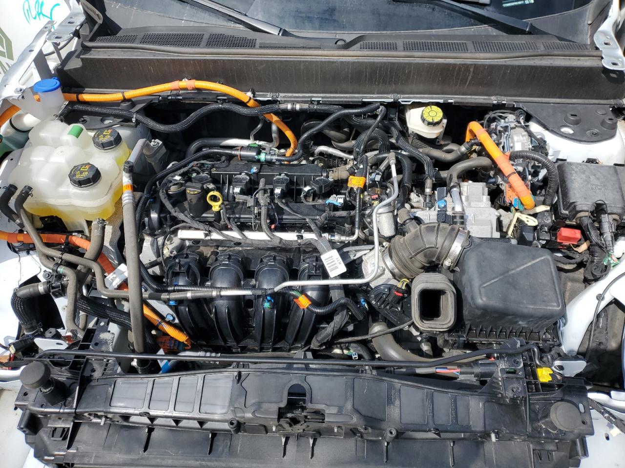 2023 Ford Maverick Xl VIN: 3FTTW8E3XPRA18917 Lot: 70878665