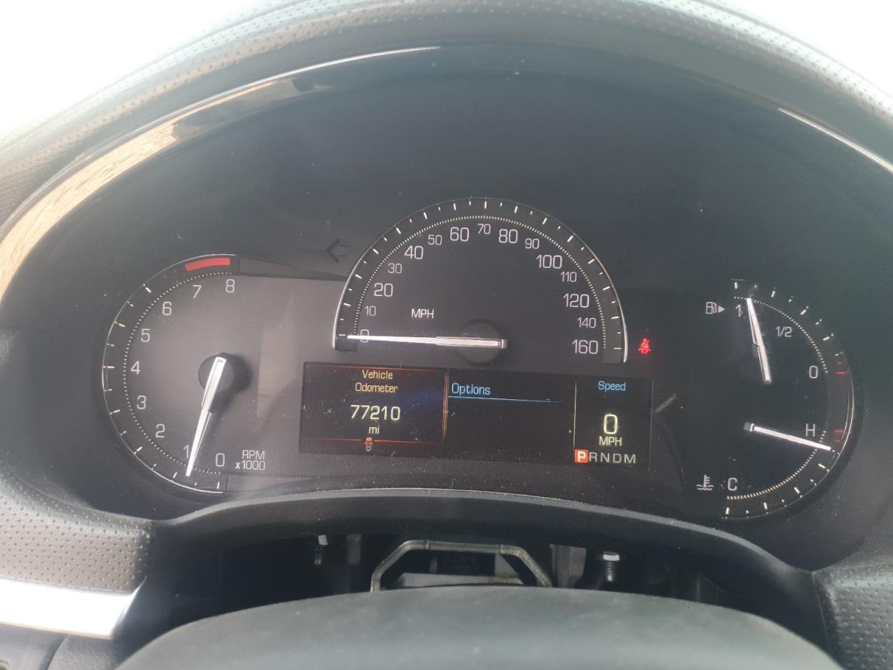 2017 Cadillac Xts Luxury VIN: 2G61M5S30H9140745 Lot: 66521855