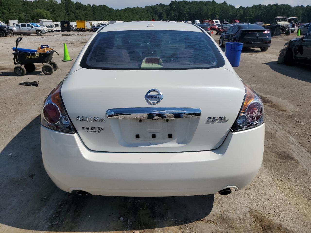 2011 Nissan Altima Base VIN: 1N4AL2AP5BN420092 Lot: 69803505