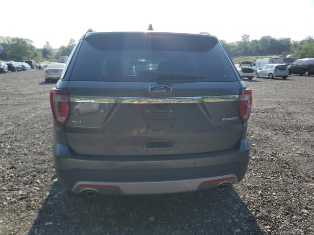 Паркетники FORD EXPLORER 2016 Серый