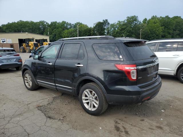  FORD EXPLORER 2013 Czarny
